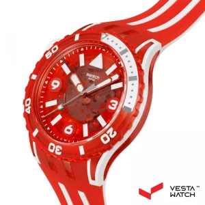 ساعت مچی مردانه سواچ   SWATCH  مدل SSCU09R100