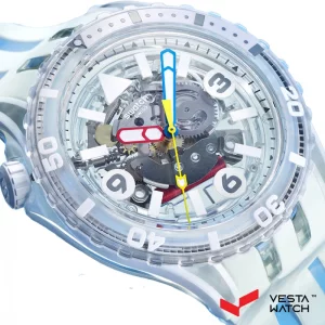 ساعت مچی مردانه سواچ   SWATCH  مدل SSCU09K100