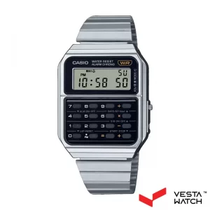 ساعت مچی زنانه کاسیو CASIO مدل CA-500WE-1ADF