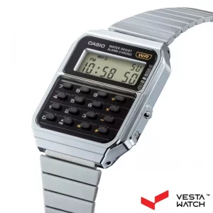 ساعت مچی کاسیو CASIO مدل CA-500WE-1ADF