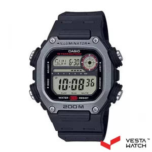 ساعت مچی مردانه کاسیو CASIO مدل DW-291H-1A