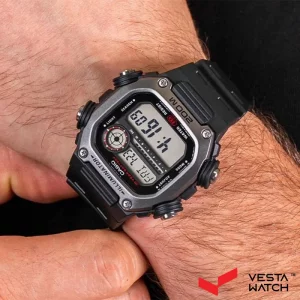 ساعت مچی مردانه کاسیو CASIO مدل DW-291H-1A