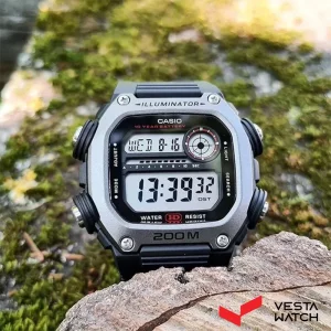 ساعت مچی مردانه کاسیو CASIO مدل DW-291H-1A