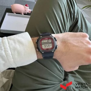 ساعت مچی مردانه کاسیو CASIO مدل DW-291H-1B