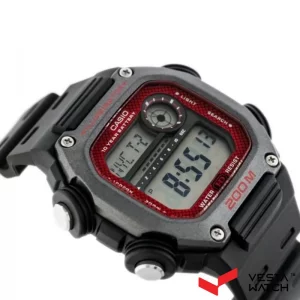 ساعت مچی مردانه کاسیو CASIO مدل DW-291H-1B