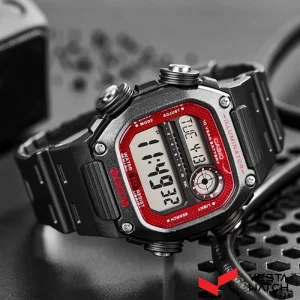 ساعت مچی مردانه کاسیو CASIO مدل DW-291H-1B