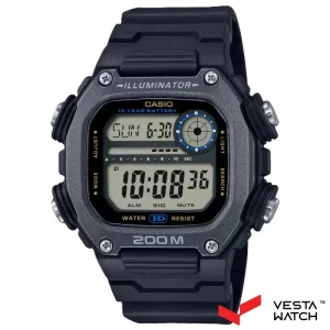 ساعت مچی مردانه کاسیو CASIO مدل DW-291HX-1AVDF