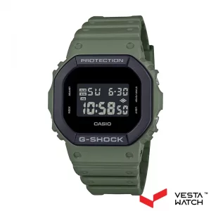 ساعت مچی مردانه و زنانه کاسیو جی‌شاک CASIO G-SHOCK مدل DW-5610UU-3DR