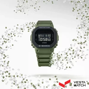 ساعت مچی مردانه جی شاک G-SHOCK مدل DW-5610UU-3DR
