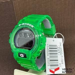 ساعت مچی مردانه جی شاک G-SHOCK مدل DW-6900JT-3DR
