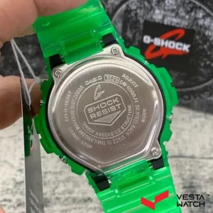 ساعت مچی مردانه جی شاک G-SHOCK مدل DW-6900JT-3DR