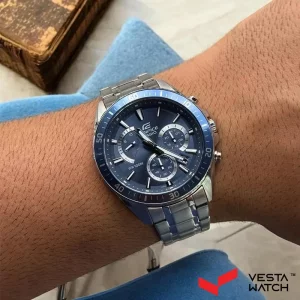 ساعت مچی مردانه کاسیو CASIO مدل EFR-552D-2AVUDF