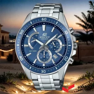 ساعت مچی مردانه کاسیو CASIO مدل EFR-552D-2AVUDF