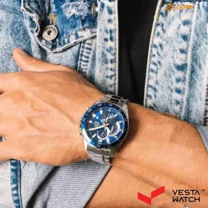ساعت مچی مردانه ادیفایس EDIFICE مدل EFV-550D-2AV
