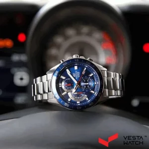 ساعت مچی مردانه ادیفایس EDIFICE مدل EFV-550D-2AV