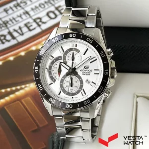 ساعت مچی مردانه ادیفایس EDIFICE مدل EFV-550D-7AV