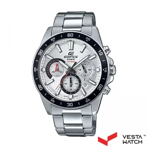 ساعت مچی مردانه کاسیو ادیفایس CASIO EDIFICE مدل EFV-570D-7A