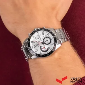ساعت مچی مردانه ادیفایس EDIFICE مدل EFV-570D-7A