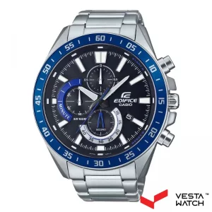 ساعت مچی مردانه کاسیو ادیفایس CASIO EDIFICE مدل EFV-620D-1A2VUDF