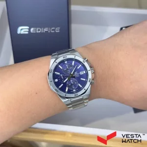 ساعت مچی مردانه ادیفایس EDIFICE مدل EFV-640D-2AVUDF