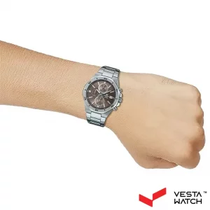 ساعت مچی مردانه ادیفایس EDIFICE مدل EFV-640D-5AVUDF
