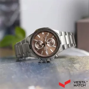 ساعت مچی مردانه ادیفایس EDIFICE مدل EFV-640D-5AVUDF