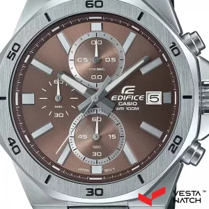 ساعت مچی مردانه ادیفایس EDIFICE مدل EFV-640D-5AVUDF