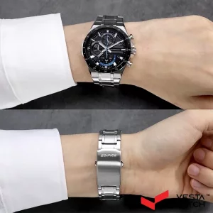 ساعت مچی مردانه ادیفایس EDIFICE مدل EQS-920DB-1BV