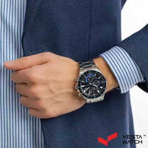 ساعت مچی مردانه ادیفایس EDIFICE مدل EQS-920DB-1BV