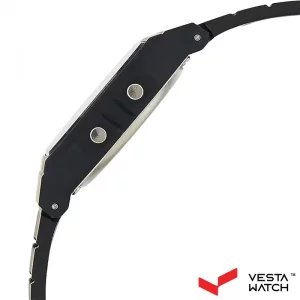 ساعت مچی کاسیو CASIO مدل F-91WB-1ADF