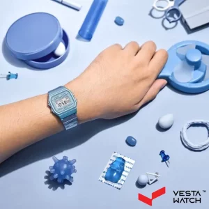 ساعت مچی کاسیو CASIO مدل F-91WS-2