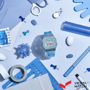 ساعت مچی کاسیو CASIO مدل F-91WS-2