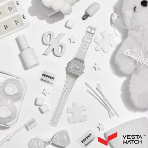 ساعت مچی کاسیو CASIO مدل F-91WS-7