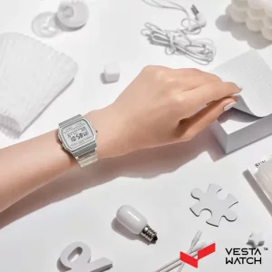 ساعت مچی کاسیو CASIO مدل F-91WS-7