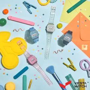 ساعت مچی کاسیو CASIO مدل F-91WS-7