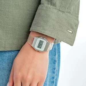 ساعت مچی کاسیو CASIO مدل F-91WS-7
