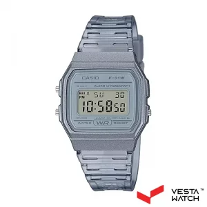 ساعت مچی مردانه و زنانه کاسیو CASIO مدل F-91WS-8