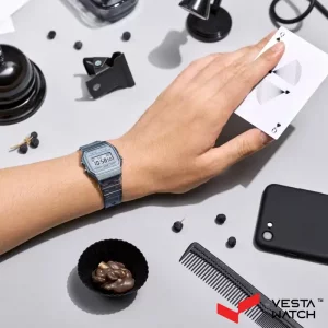 ساعت مچی کاسیو CASIO مدل F-91WS-8