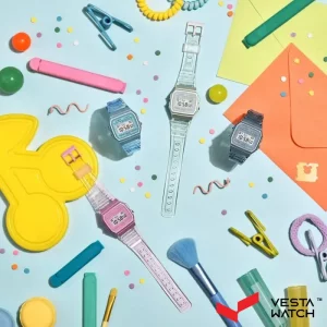 ساعت مچی کاسیو CASIO مدل F-91WS-8