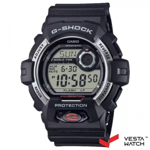 ساعت مچی مردانه کاسیو جیشاک CASIO G-SHOCK مدل G-8900S-1DR