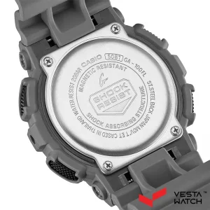 ساعت مچی مردانه جی شاک G-SHOCK مدل GA-100FL-8ADR