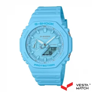 ساعت مچی مردانه و زنانه کاسیو جیشاک CASIO G-SHOCK مدل GA-2100-2A2DR