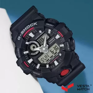 ساعت مچی مردانه جی شاک G-SHOCK مدل GA-700-1A