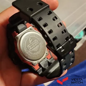 ساعت مچی مردانه جی شاک G-SHOCK مدل GA-700-1A