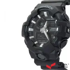 ساعت مچی مردانه جی شاک G-SHOCK مدل GA-700-1B