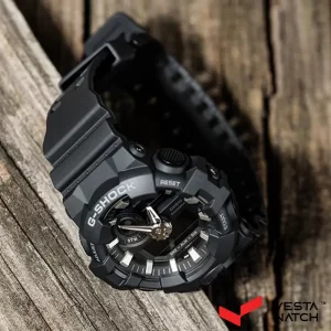 ساعت مچی مردانه جی شاک G-SHOCK مدل GA-700-1B