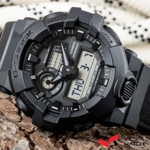 ساعت مچی مردانه کاسیو CASIO مدل GA-700BCE-1ADR