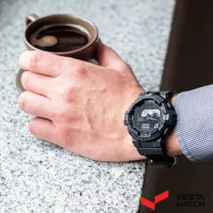 ساعت مچی مردانه کاسیو CASIO مدل GA-700BCE-1ADR