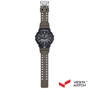 ساعت مچی مردانه کاسیو CASIO مدل GA-710TU-1A3DR