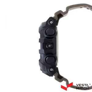 ساعت مچی مردانه کاسیو CASIO مدل GA-710TU-1A3DR